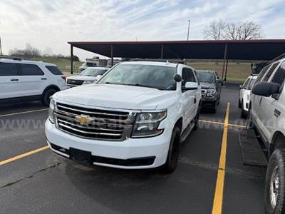 2020 Chevrolet Tahoe