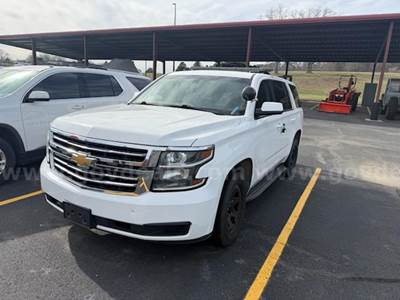 2020 Chevrolet Tahoe