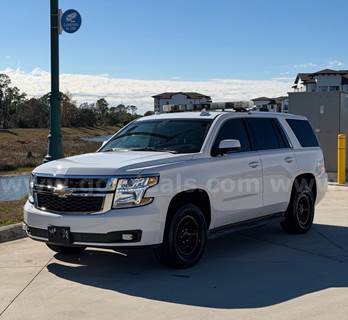 2015 Chevrolet Tahoe