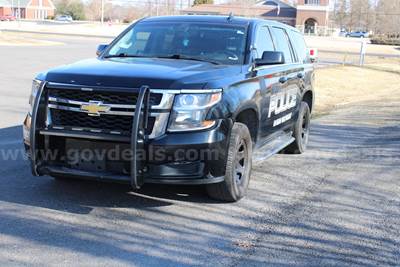 2019 Chevrolet Tahoe