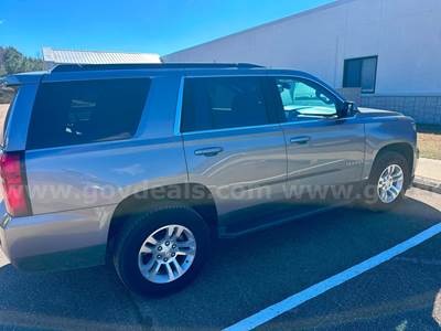2019 Chevrolet Tahoe