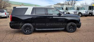2019 Chevrolet Tahoe