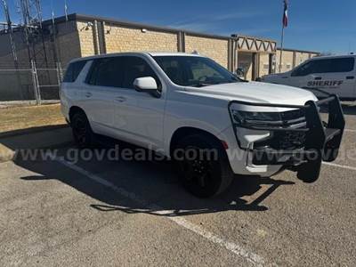 2021 Chevrolet Tahoe
