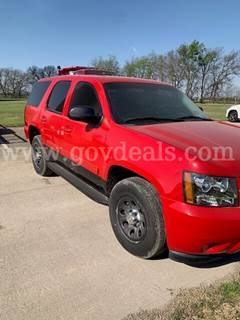 2014 Chevrolet Tahoe