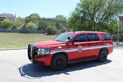 2015 Chevrolet Tahoe