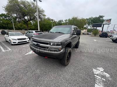 2000 Chevrolet Tahoe