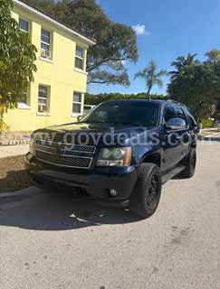 2007 Chevrolet Tahoe