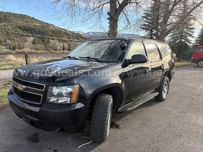 2014 Chevrolet Tahoe PPV