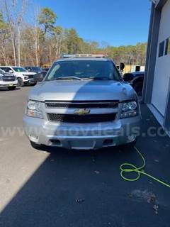 2013 Chevrolet Tahoe