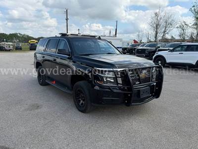 2016 Chevrolet Tahoe