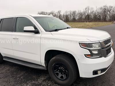 2015 Chevrolet Tahoe