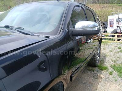 2012 Chevrolet Tahoe