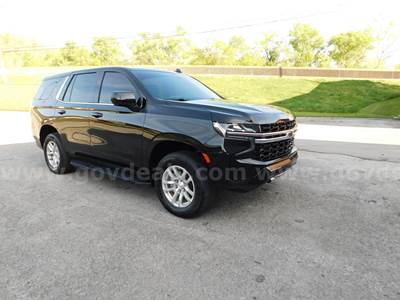 2023 Chevrolet Tahoe