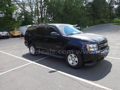 2013 Chevrolet Tahoe