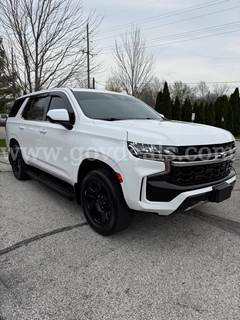 2022 Chevrolet Tahoe