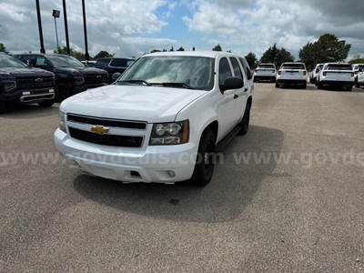 2014 Chevrolet Tahoe