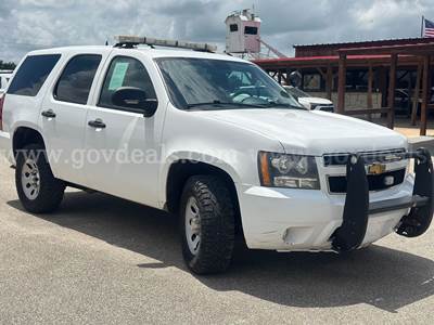 2014 Chevrolet Tahoe 4X4