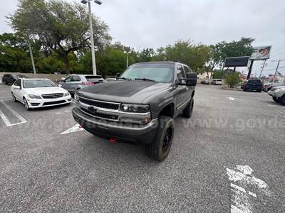 2000 Chevrolet Tahoe