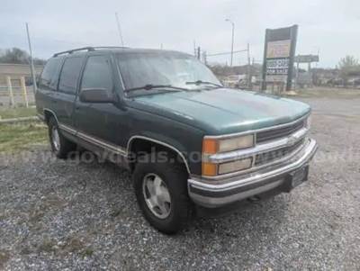 1995 Chevrolet Tahoe