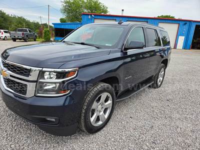 2018 Chevrolet Tahoe