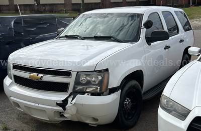 2012 Chevrolet Tahoe