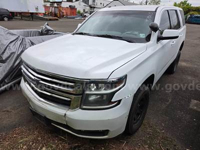 2020 Chevrolet Tahoe PPV Edition