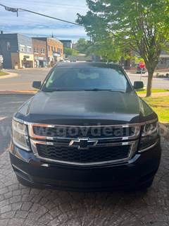 2016 Chevrolet Tahoe