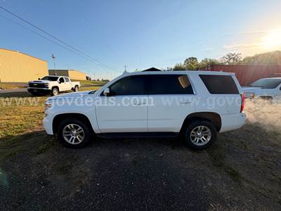 2017 Chevrolet Tahoe