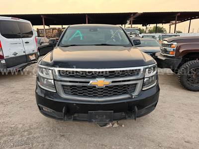 2019 Chevrolet Tahoe Police 2WD