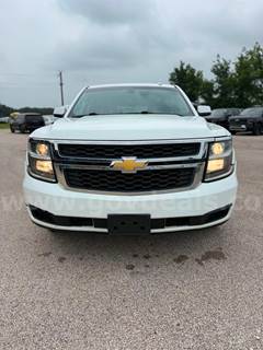 2015 Chevrolet Tahoe Police PPV
