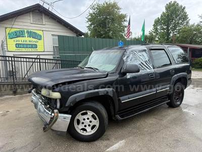 2004 Chevrolet Tahoe