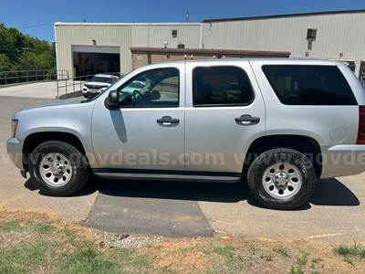 2014 Chevrolet Tahoe