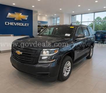 2016 Chevrolet Tahoe