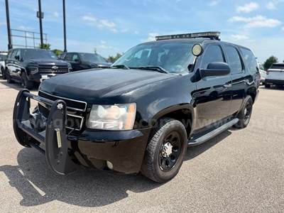 2013 Chevrolet TahoePolice PPV 69K miles
