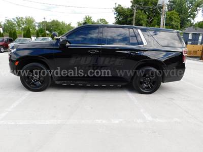 2023 Chevrolet Tahoe