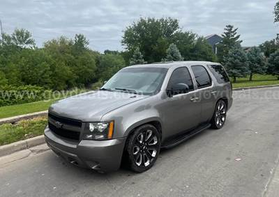 2007 Chevrolet Tahoe