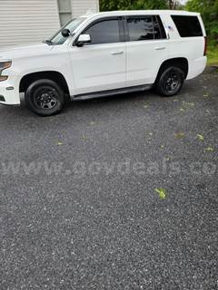 2016 Chevrolet Tahoe 4x4 SUV