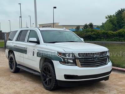 2016 Chevrolet Tahoe PPV