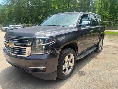 2015 Chevrolet Tahoe