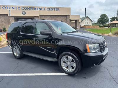 2011 Chevrolet Tahoe
