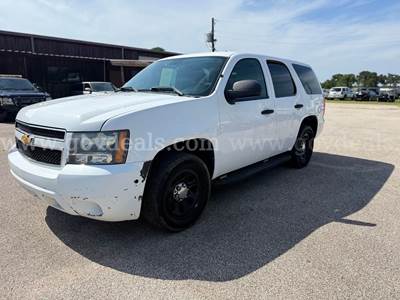 2014 Chevrolet Tahoe PPV