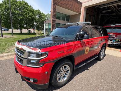2019 Chevrolet Tahoe