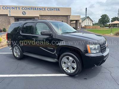 2011 Chevrolet Tahoe