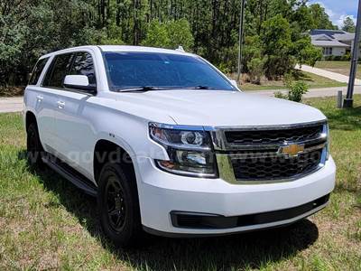 2018 Chevrolet Tahoe