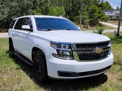 2018 Chevrolet Tahoe
