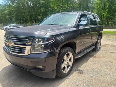 2015 Chevrolet Tahoe