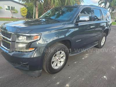 2019 Chevrolet Tahoe lt super cheap no reserve