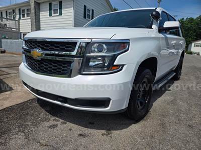 2017 Chevrolet Tahoe 5.3 V8 2WD ***See Test Drive Video***