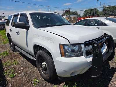 2014 Chevrolet Tahoe