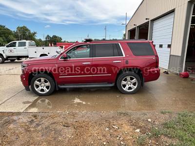 2015 Chevrolet Tahoe